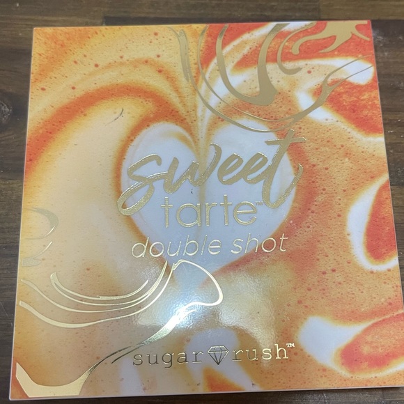 tarte Makeup Sugar Rush Eyeshadow Palette Poshmark